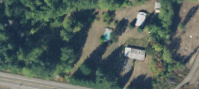 Timber Land Tract