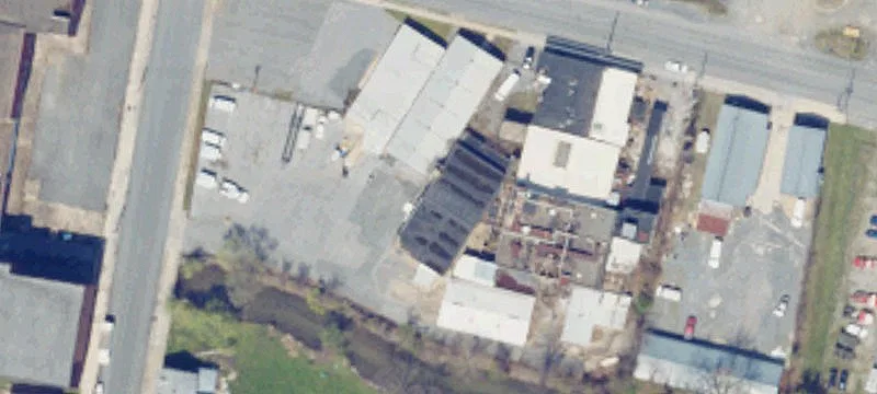 Flex Building with Warehouse Space