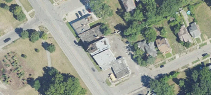 Mixed-Use Property with Apartments