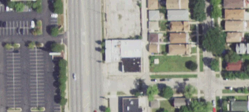 Freestanding Storefront Property