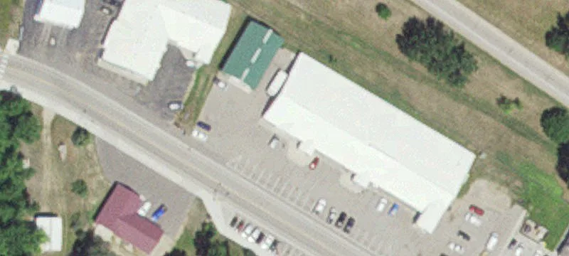 Flex Space with Freight Door