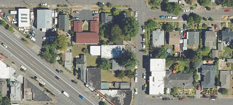 Mixed-Use Property