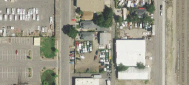 Auto Shop with Office