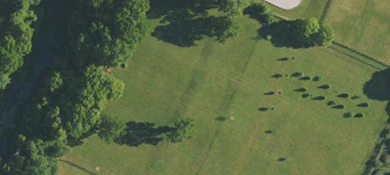 Equestrian Farm with Two Barns
