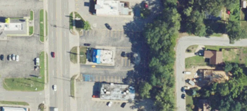 Corner Retail Space