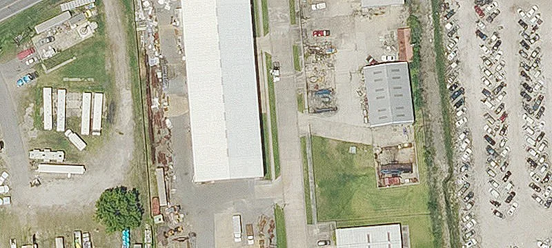 Industrial Land with IH Zoning