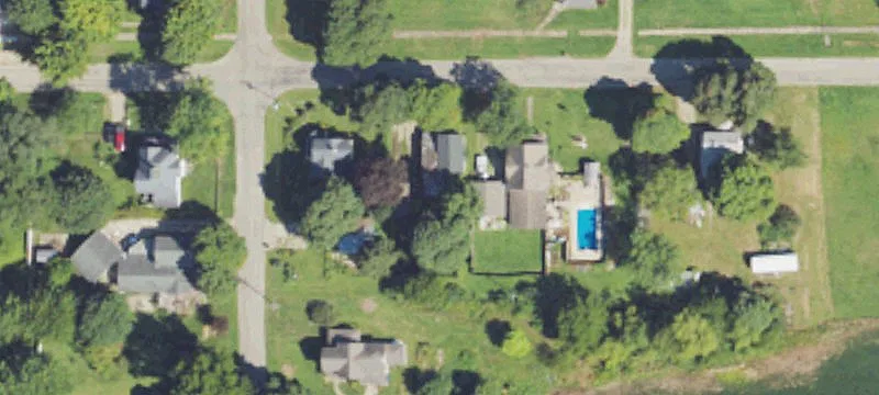 Remodeled Mixed-Use Property