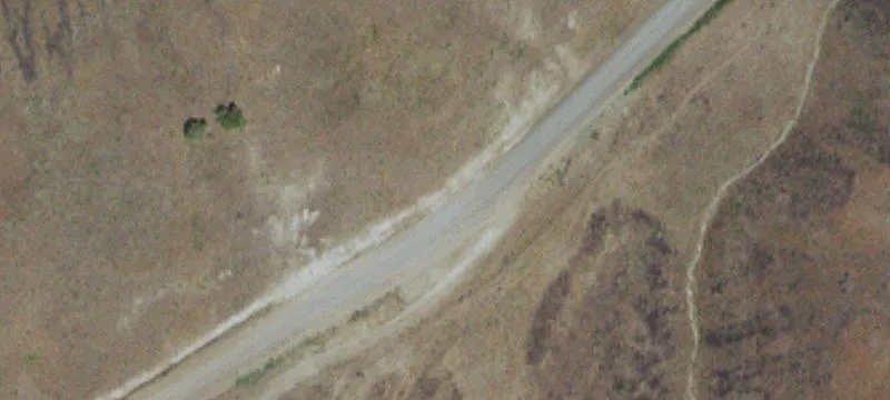 Ranch with Cattle Facilities
