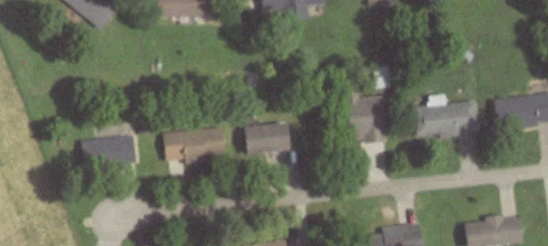 Wooded Hunting Land