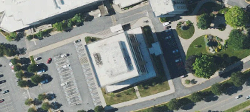Eight-Story Medical Office Building