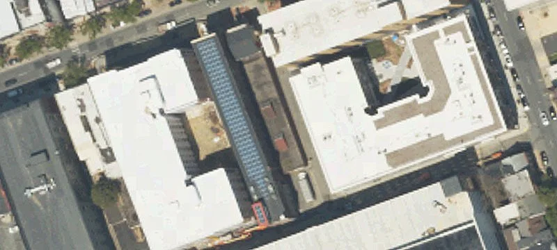 Three-Story Mixed-Use Building