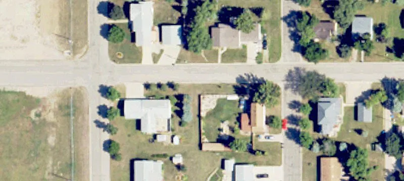Two-Unit Duplex with Shared Garage