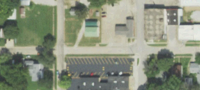 Two-Suite Office Building