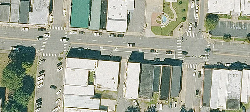 Mixed-Use Property with Studio Apartments