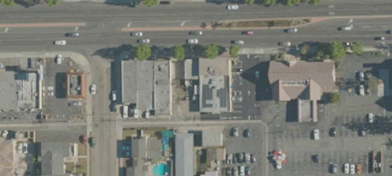 Commercial Land with Existing Building