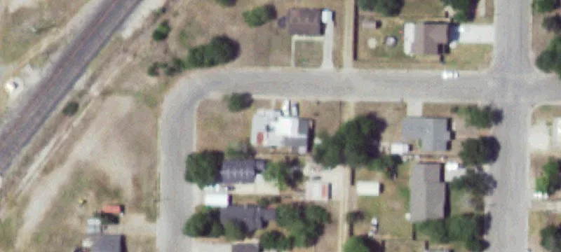 Wooded Land Tract