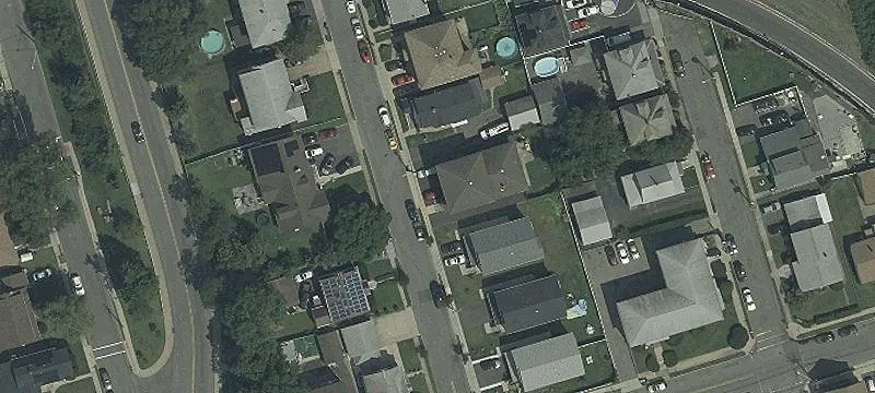 Two-Bedroom Residential Income Unit
