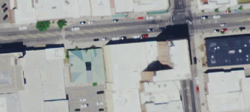 Mixed-Use Property With Warehouse Space