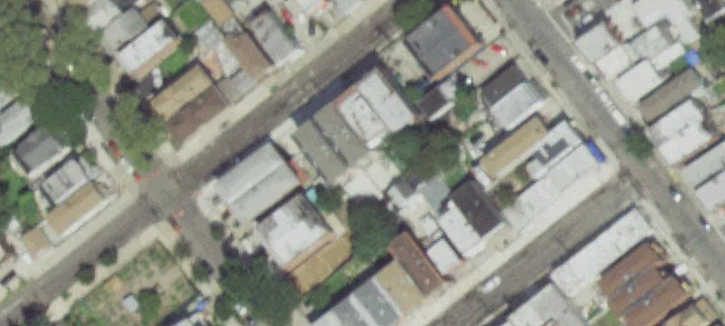 7-Unit Apartment Building