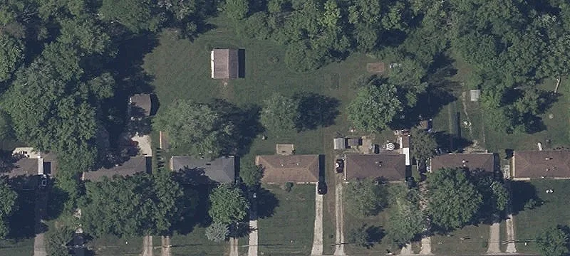 Updated Brick Duplex