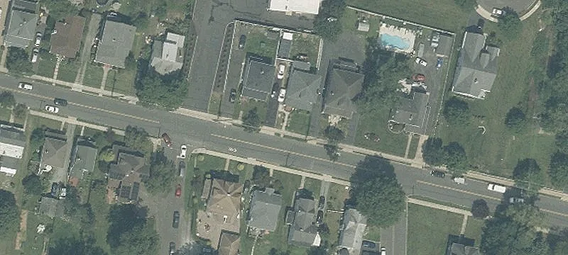 Side-by-Side Duplex with Parking