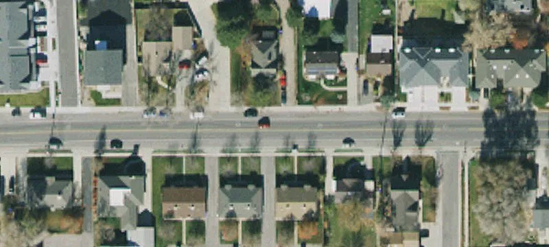 8-Unit Brick Apartment Property