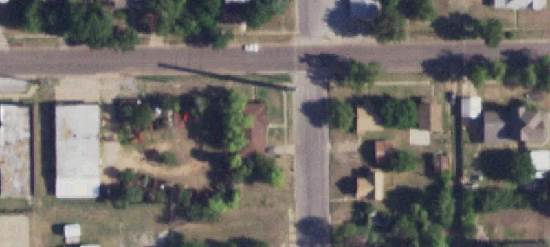 Open-Plan Church Property