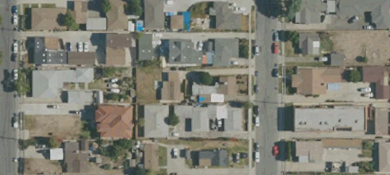 New Construction Quadplex with Garages