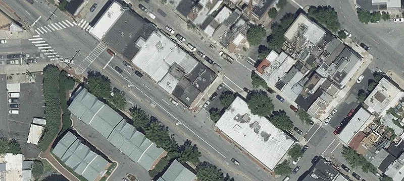 Two-Level Neighborhood Bar