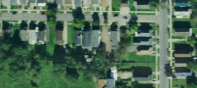 Two-Unit Duplex with Garage