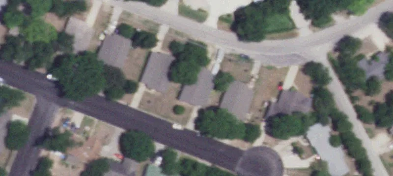 Two-Unit Duplex with New Roof