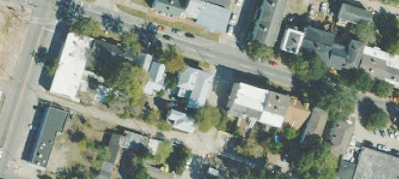 Historic Quadplex