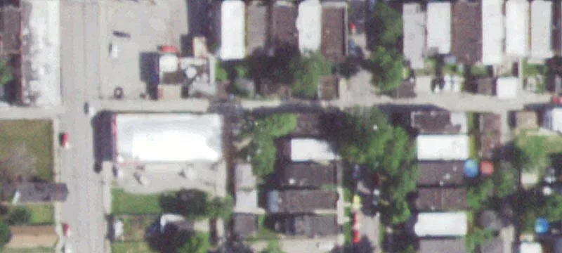 Two-Unit Building with Basement