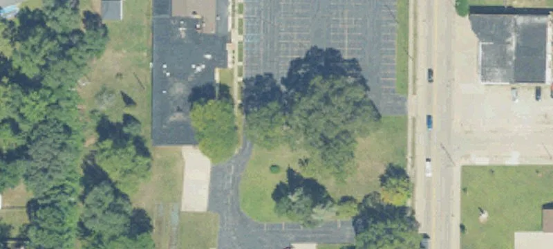Church Property with Classrooms