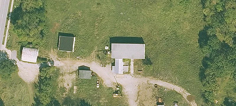Commercial Land with Highway Frontage