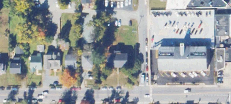 Multifamily Property in CX-5 District