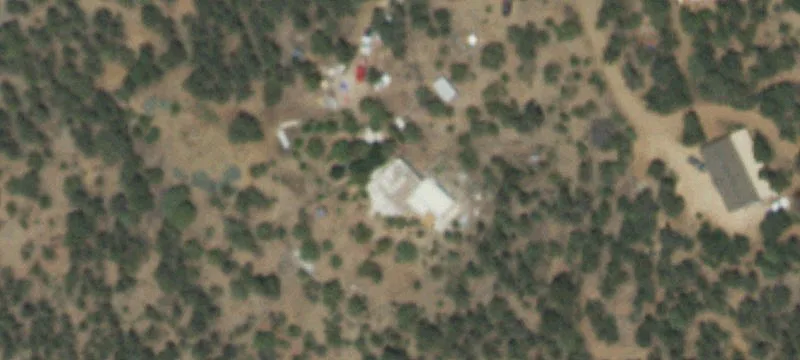 Recreational Land with Ponderosa Pines