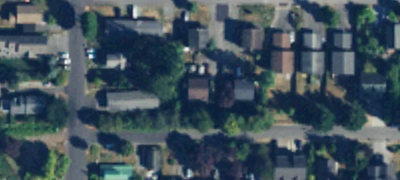 Occupied Two-Unit Duplex