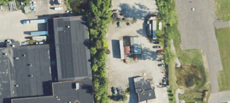 Commercial Land with Approved Plans