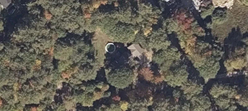 Wooded Recreation Land