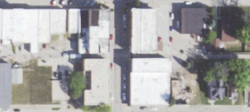 Storefront Property with Loft