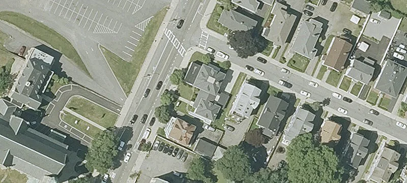 Established Professional Office Building