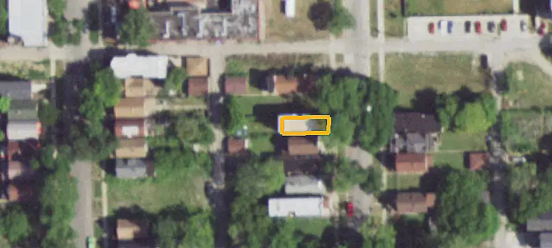 Rehabbed Three-Unit Brick Triplex