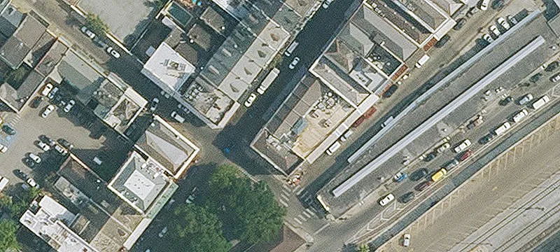Two-Story Nightclub with Stage