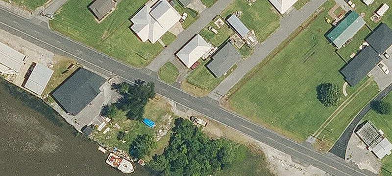 Commercial Land with Highway Access
