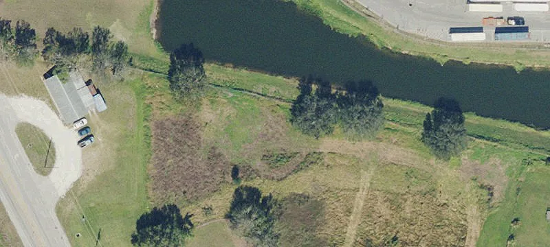 Commercial Land with Existing Buildings