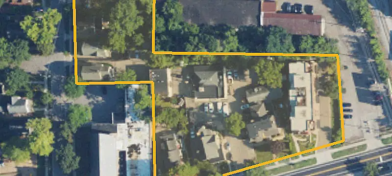 Mixed-Use Property With Two Buildings