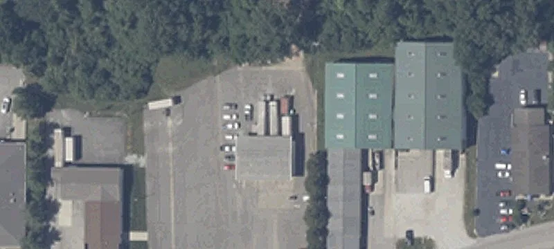 Cross-Dock Distribution Center
