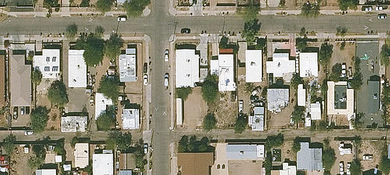 Single-Story Duplex