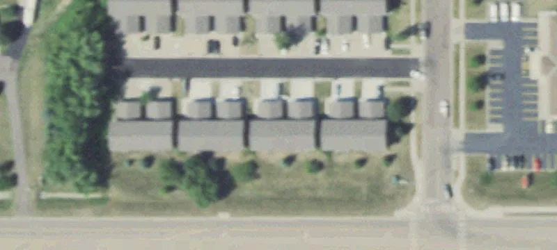 Eight-Property Quadplex Portfolio